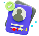 Tornar-se um membro do betfast é muito simples