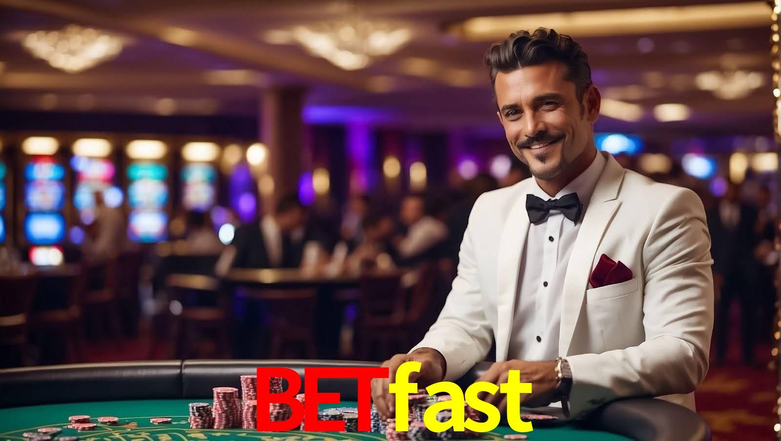 Promoção Relâmpago betfast