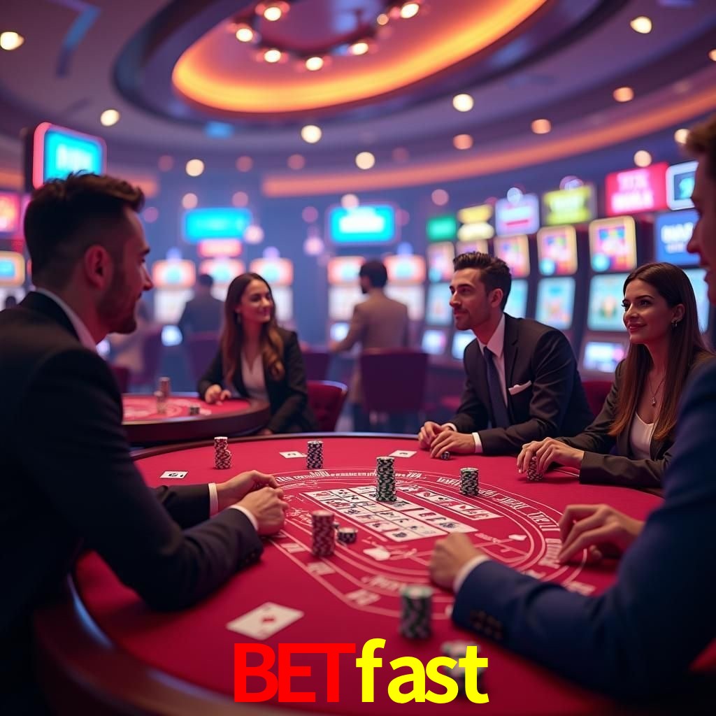 Casino Ao Vivo betfast