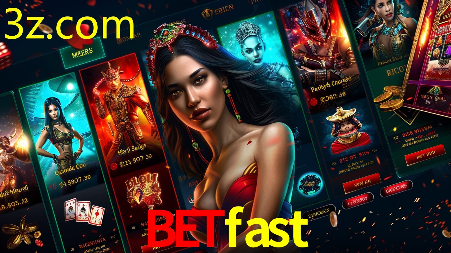 Bonus na Cassino Online BETFAST.COM